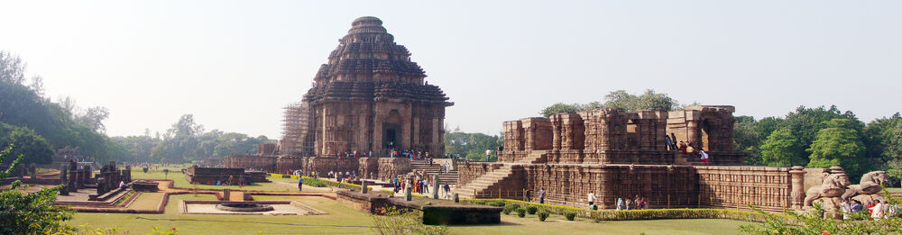 Konark Temple Panorama2