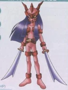 Zepar en Devil Children