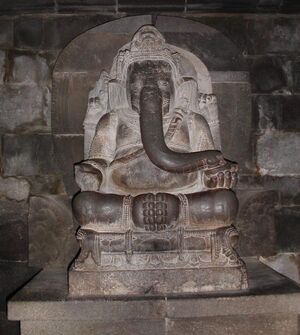 Prambanan-ganesha