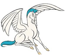 Pegaso disney