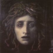 Medusa Arnold Böcklin