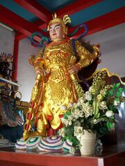 Skanda Bodhisattva