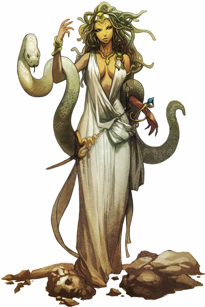 Medusa | Wiki Mitología | Fandom