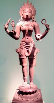 Goddess Kali