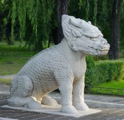 Qilin de la dinastía Ming