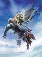 Portada de la revista Dragon #345 (Julio 2006) de Pathfinder