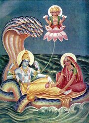 Sheshashayi Vishnu