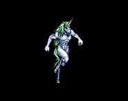 Amduscias en Shin Megami Tensei