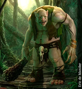 Ogro | Wiki Mitología | Fandom