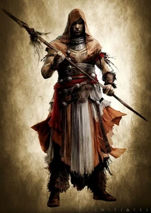 Ah Tabai en el videojuego Assassin's Creed IV: Black Flag,