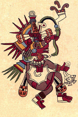 Quetzalcoatl 1