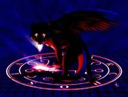 Marchosias siendo invocado