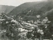 Walhalla, Victoria, Australia en 1910