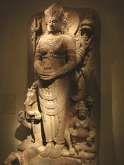 Parvati del siglo XIV de Java