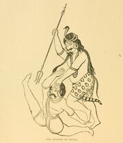 Hindu mythology, Vedic and Purânic (1882) (14778963944)