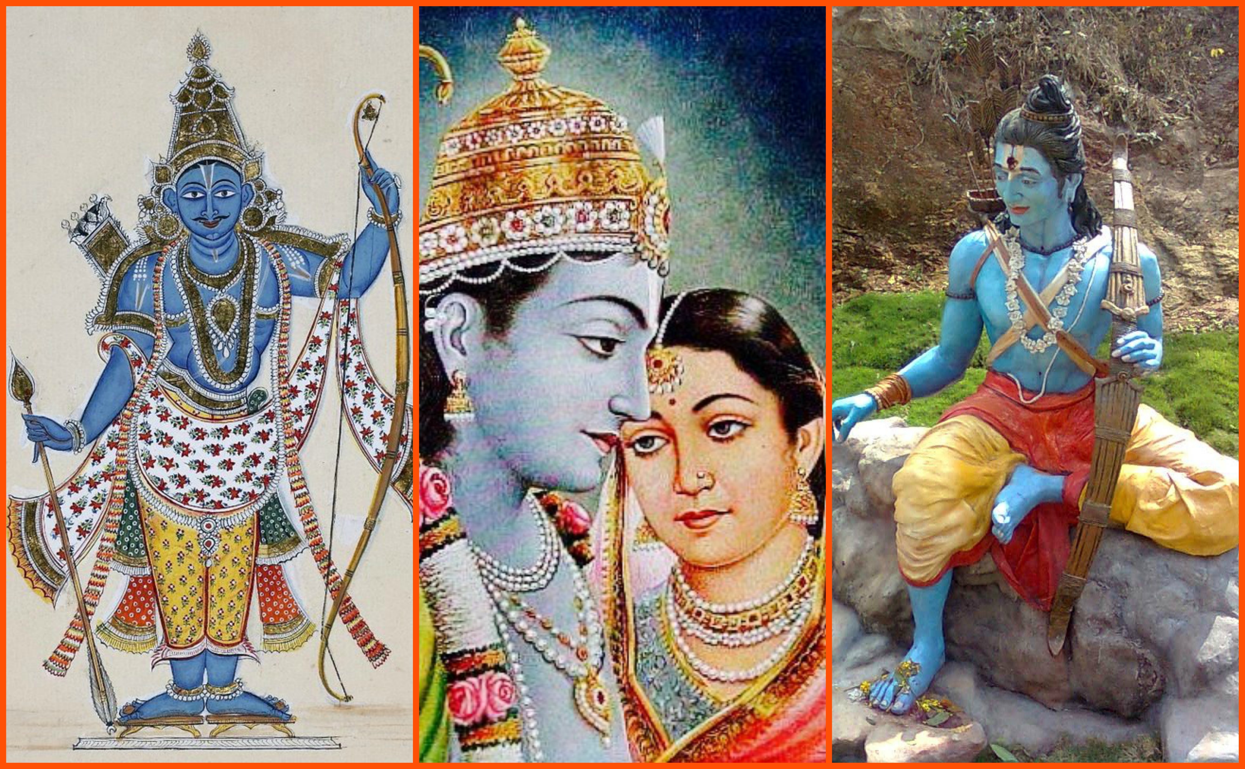 Rama Wiki Mitología Fandom
