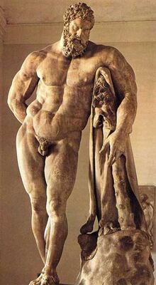 Hercules-farnesio-napolesmuseo-arqueologico-nacional