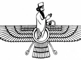 Ahura Mazda