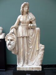 Ny Carlsberg Glyptothek - Melpomene.jpg