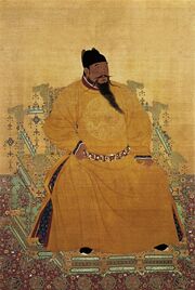 Anonymous-Ming Chengzu
