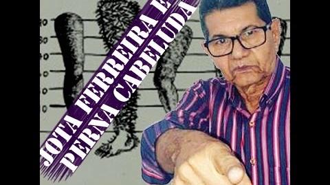 JOTA_FERREIRA_O_DIA_EM_QUE_INVENTEI_A_PERNA_CABELUDA
