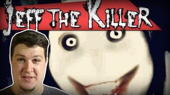 Jeff the killer historias