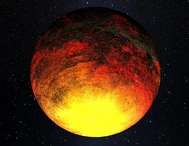 Planeta Hipotetyczna Vulcan