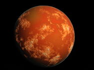 Planeta Mars