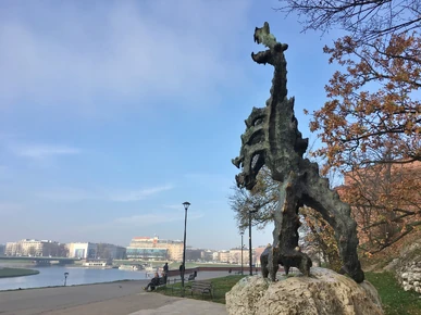 Smok Wawelski