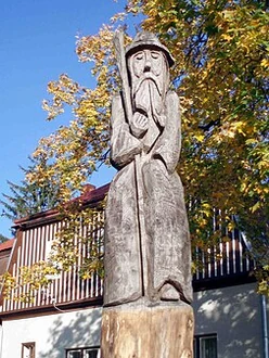 Liczyrzepa - oponent Smoka z Łysego Garbu