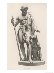 Odyseusz i Argos