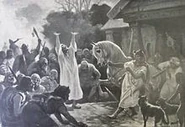 Chwała.jpg (10 KB) Obraz Józefa Ryszkiewicza, Wróżba przed bitwą, 1890