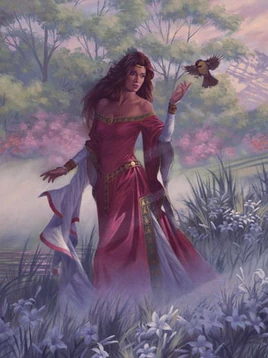 Bogini miłości-słowianie