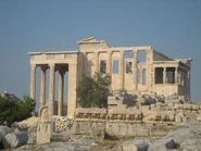 Erechtejon (świątynia Ateny i Posejdona)