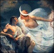 Selene i Endymion