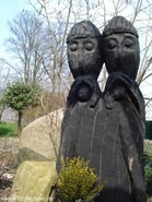 Kopia Lela i Polela z niemieckiej wyspy