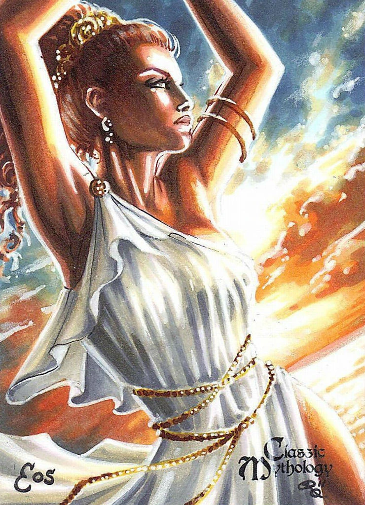 Eos | Mitologia Wiki | Fandom