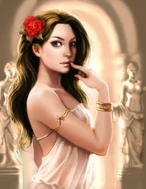 Afrodyta - Pani Miłości i Piękna