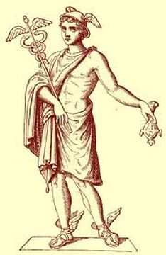 Hermes Mitologia Wiki Fandom