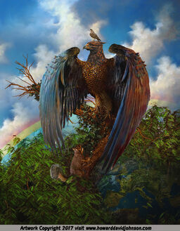 YGGDRASIL EAGLE