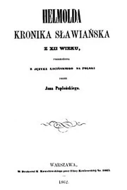 Kronika Słowian, Helmold