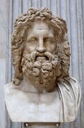 Zeus, Muzeum Watykańskie