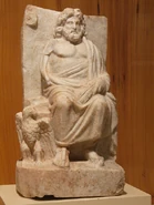 Zeus Bitynia.jpg (47 KB) Zeus, Bitynia Nikomedia