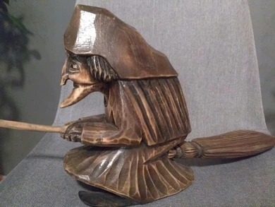 Świętokrzyska rzeźba ludowa