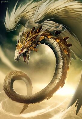 Quetzalcoatl Kukulcan by GENZOMAN.jpg