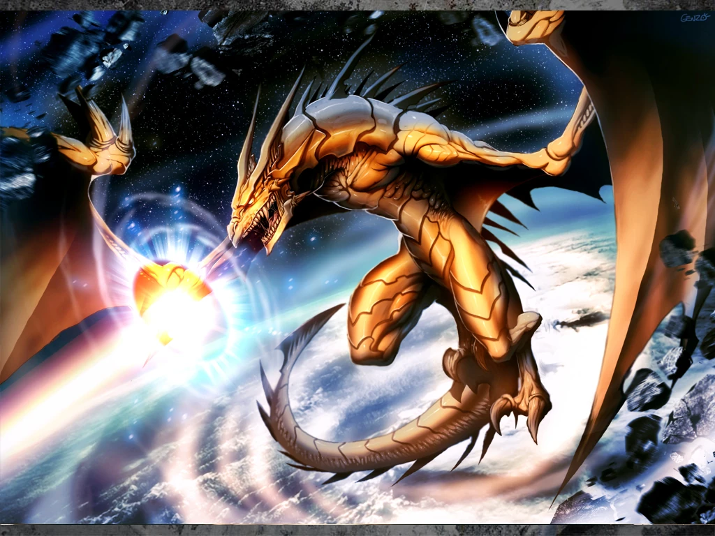 Dragon Dorado Wiki Mitos y leyendas tcg Fandom