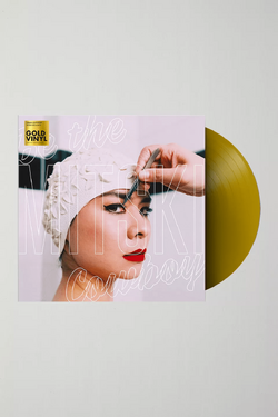 ビー・ザ・カウボーイ ミツキ Be the Cowboy Mitski CD廃盤
