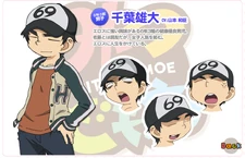 Yuudai Chiba Mitsudomoe Wiki Fandom Yuudai Chiba Mitsudomoe Wiki Fandom