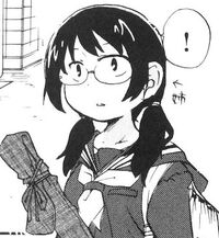 Eri Satou Mitsudomoe Wiki Fandom