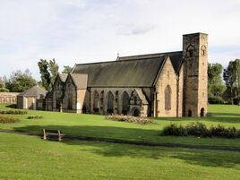 Monkwearmouth Church by McNaughton